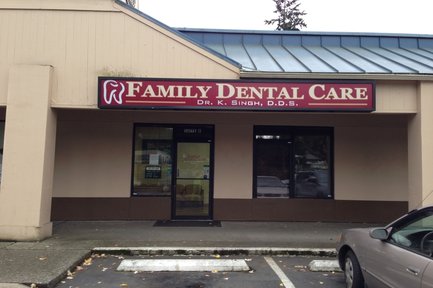 Family Dental Care in Port Orchard WA